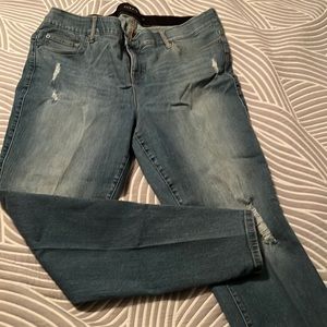 Torrid Bombshell Skinny Jeans